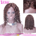 Glueless Human Hair Lace Wig Natural Looking Brazilian Human Hair Wig #4 Cheap Lace Front Wig For Black Women